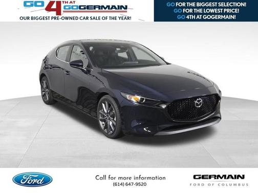 2019 Mazda Mazda3 FWD w/Preferred Package