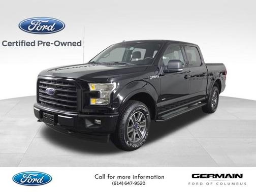 2017 Ford F-150 XLT