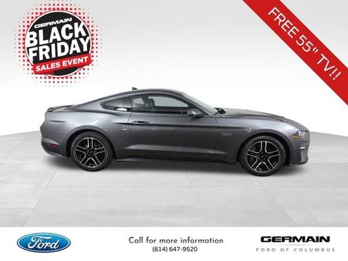 2021 Ford Mustang GT Premium