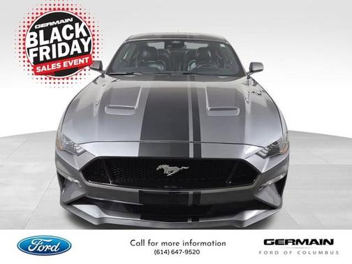 2021 Ford Mustang GT Premium