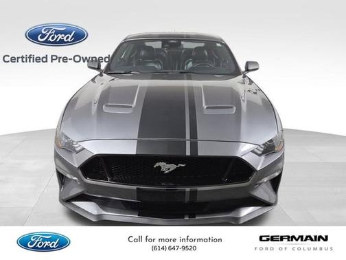 2021 Ford Mustang GT Premium