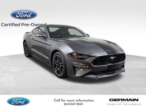 2021 Ford Mustang GT Premium