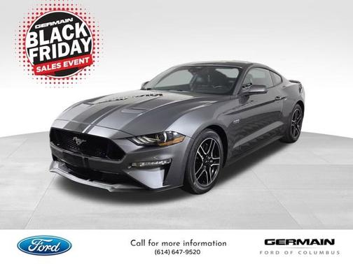 2021 Ford Mustang GT Premium