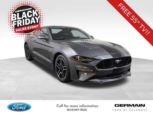 2021 Ford Mustang GT Premium