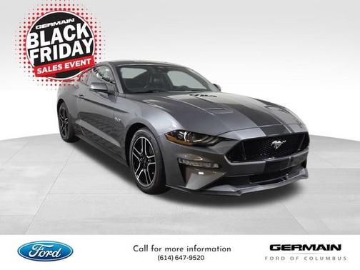 2021 Ford Mustang GT Premium