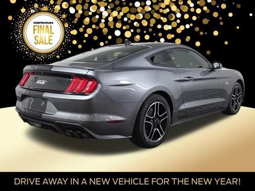 2021 Ford Mustang GT Premium