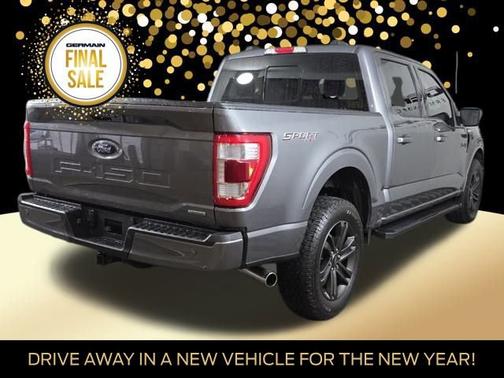 2022 Ford F-150 LARIAT