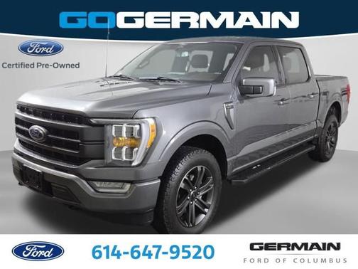 2022 Ford F-150 LARIAT