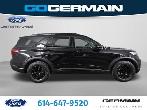 2023 Ford Explorer Timberline