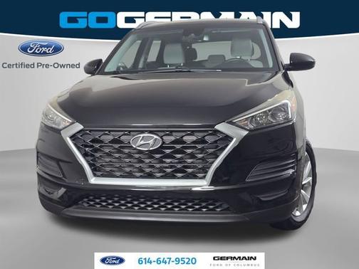 Black Noir Pearl 2020 Hyundai TUCSON Value