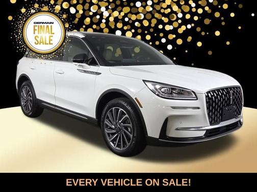 2023 Lincoln Corsair Reserve