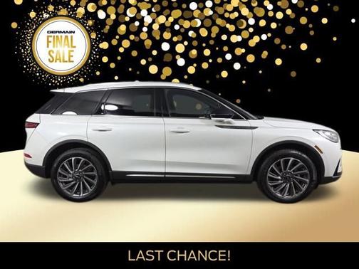 2023 Lincoln Corsair Reserve