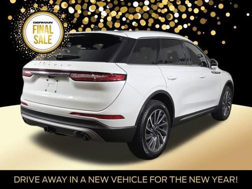 2023 Lincoln Corsair Reserve