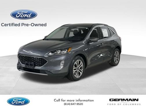 2021 Ford Escape SEL