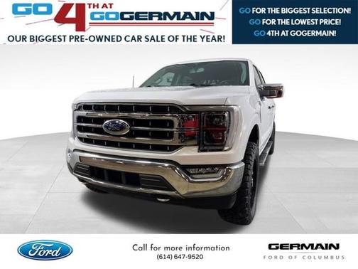2021 Ford F-150 LARIAT