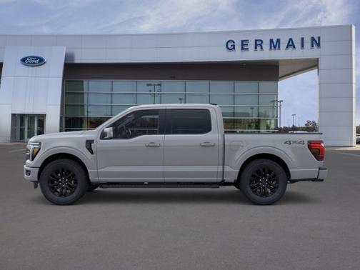 Avalanche 2026 Ford F-150 LARIAT