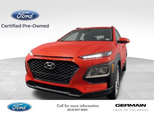 2019 Hyundai KONA SEL