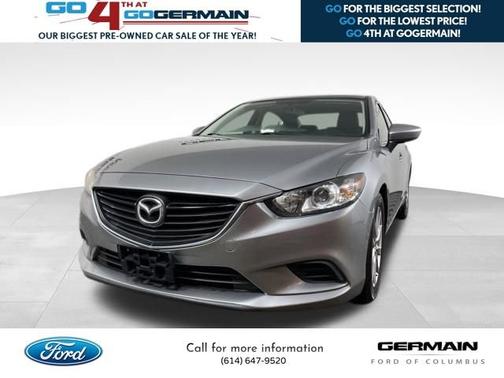 2015 Mazda Mazda6 i Sport