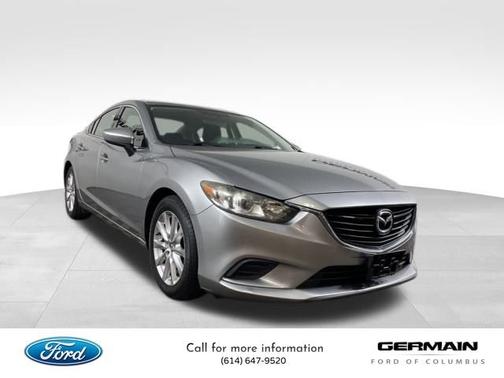 2015 Mazda Mazda6 i Sport