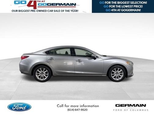 2015 Mazda Mazda6 i Sport