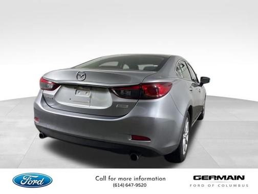 2015 Mazda Mazda6 i Sport