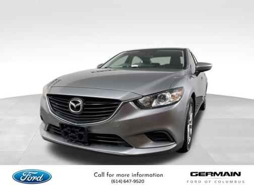 2015 Mazda Mazda6 i Sport