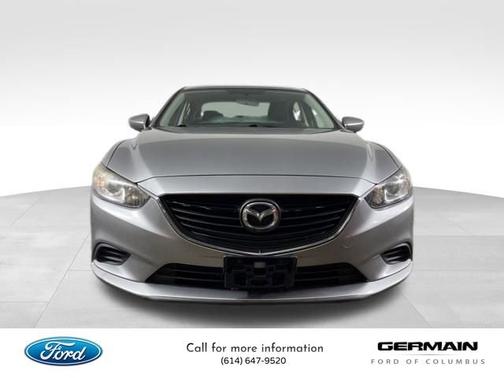 2015 Mazda Mazda6 i Sport