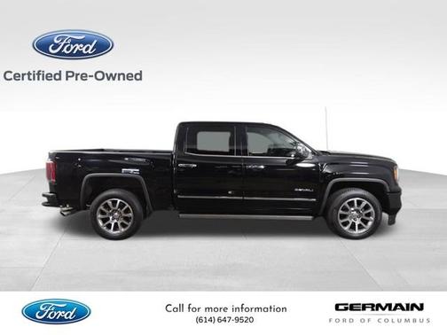 2016 GMC Sierra 1500 Denali