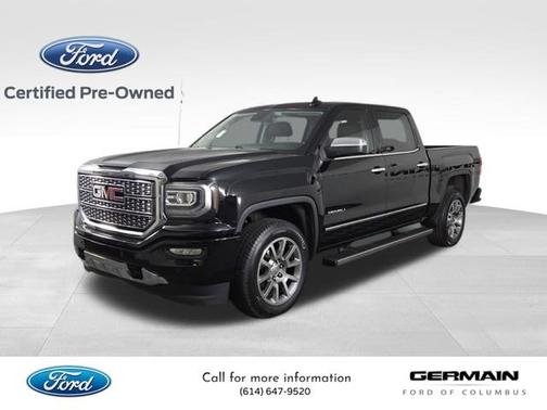 2016 GMC Sierra 1500 Denali