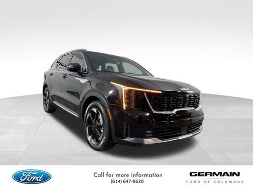 2025 Kia Sorento Hybrid SX Prestige