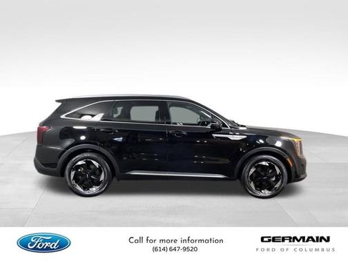 2025 Kia Sorento Hybrid SX Prestige