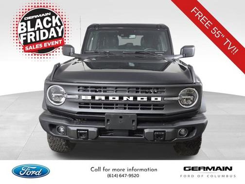 2024 Ford Bronco Black Diamond