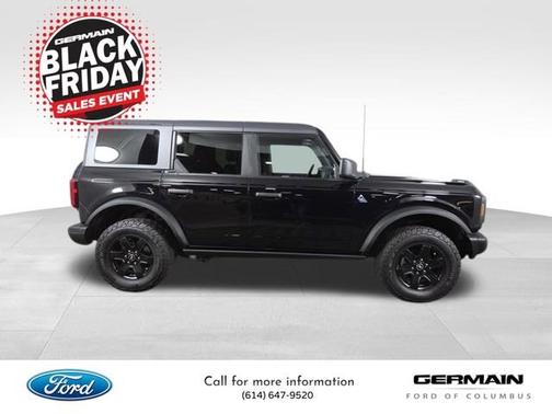 2024 Ford Bronco Black Diamond