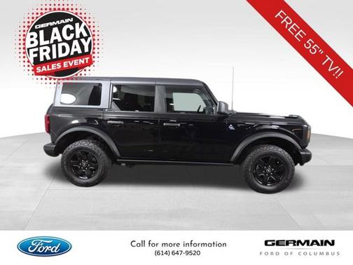 2024 Ford Bronco Black Diamond