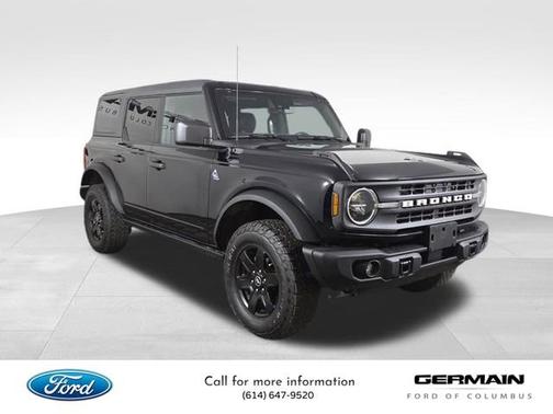 2024 Ford Bronco Black Diamond