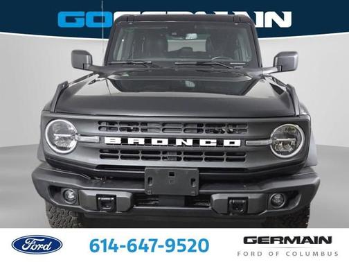 2024 Ford Bronco Black Diamond