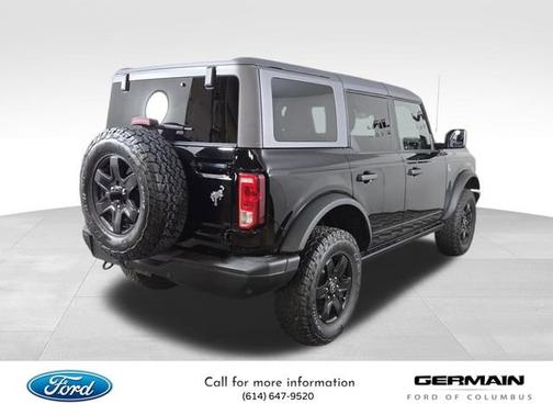 2024 Ford Bronco Black Diamond