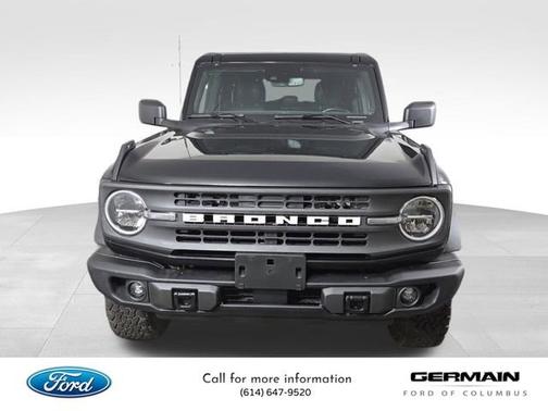 2024 Ford Bronco Black Diamond