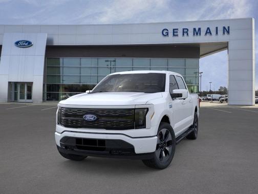 2025 Ford F-150 Lightning Platinum
