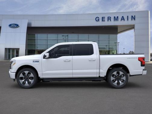 2025 Ford F-150 Lightning Platinum