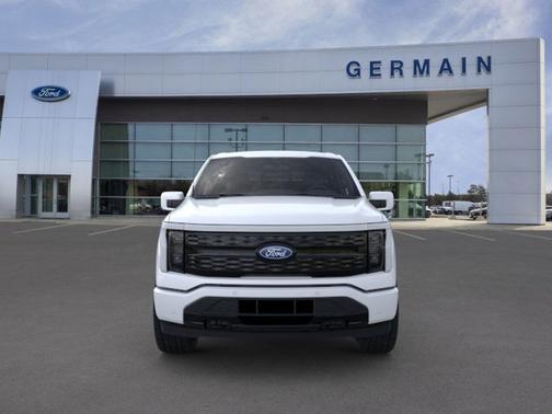 2025 Ford F-150 Lightning Platinum