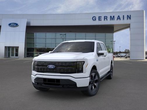 2025 Ford F-150 Lightning Platinum