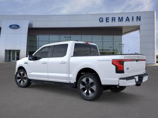 2025 Ford F-150 Lightning Platinum