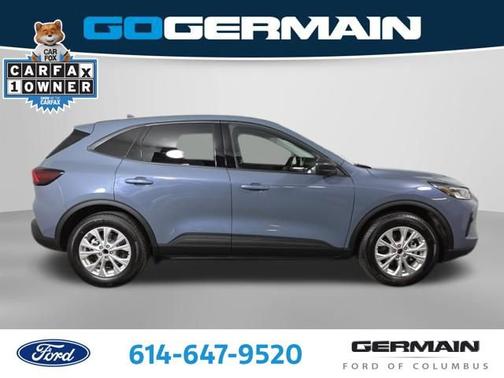 Vapor Blue Metallic 2025 Ford Escape Active