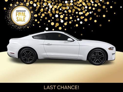 2021 Ford Mustang EcoBoost Premium