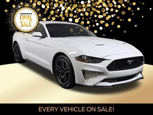 2021 Ford Mustang EcoBoost Premium