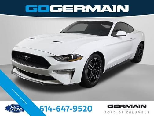 2021 Ford Mustang EcoBoost Premium