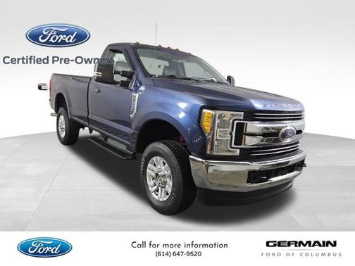 2017 Ford F-350 XL