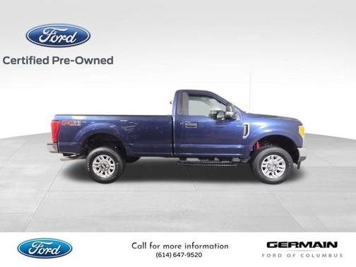 2017 Ford F-350 XL