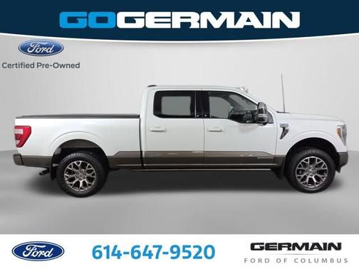 2022 Ford F-150 King Ranch